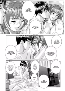 Page 94 of BLUE EYES Vol. 9 - preview thumbnail
