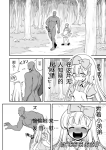 Page 26 of Monogatari Dori ni Shika Ugokenai Ehon no Naka no Alice-tachi wa Kagami no Kuni demo Ecchi na Koto Yaritai Houdai - preview thumbnail