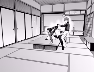 Page 17 of Tosaka Rin, shinya no Emiya-tei de Shinji to…❤ - preview thumbnail