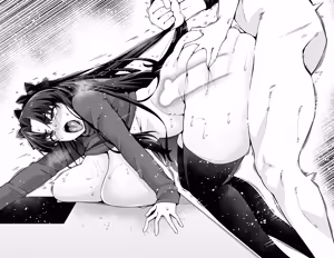 Page 18 of Tosaka Rin, shinya no Emiya-tei de Shinji to…❤ - preview thumbnail