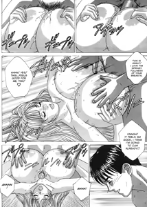 Page 115 of BLUE EYES Vol. 4 (decensored) alternate (decensored) - preview thumbnail
