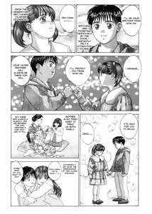 Page 149 of BLUE EYES Vol. 4 (decensored) alternate (decensored) - preview thumbnail