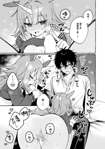 Page 15 of Uni-chan no Himitsu - 獨角醬的秘密 - preview thumbnail