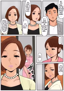Page 38 of Couldn't Mother in law be "USED" 3? Ogibo-san Ja Dame Kashira 3? - preview thumbnail