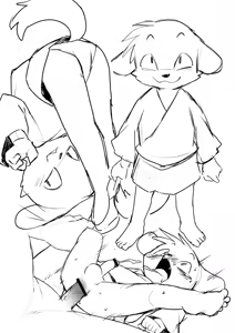 Page 1384 of manmosu_marimo#3 - preview thumbnail