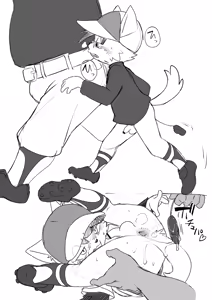 Page 1385 of manmosu_marimo#3 - preview thumbnail