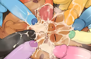Page 223 of manmosu_marimo#3 - preview thumbnail