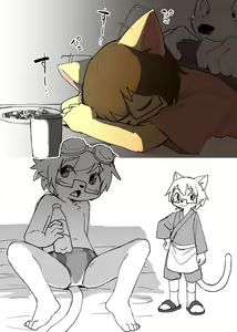 Page 600 of manmosu_marimo#3 - preview thumbnail
