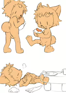 Page 688 of manmosu_marimo#3 - preview thumbnail