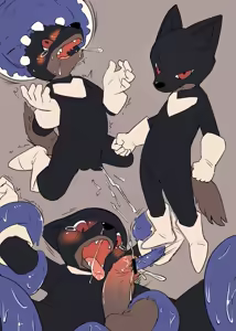 Page 822 of manmosu_marimo#3 - preview thumbnail
