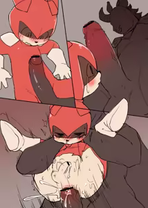 Page 828 of manmosu_marimo#3 - preview thumbnail