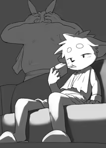 Page 927 of manmosu_marimo#3 - preview thumbnail