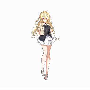 Page 117 of Dimension Totsu Lovers!! - Character Sprites - preview thumbnail