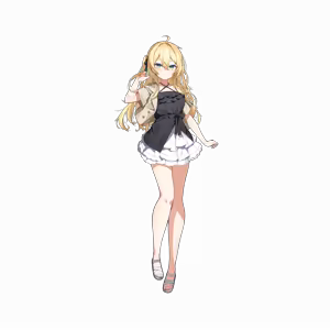 Page 126 of Dimension Totsu Lovers!! - Character Sprites - preview thumbnail