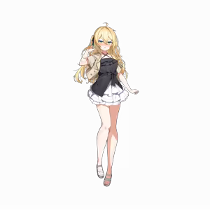 Page 139 of Dimension Totsu Lovers!! - Character Sprites - preview thumbnail