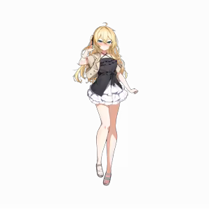 Page 143 of Dimension Totsu Lovers!! - Character Sprites - preview thumbnail