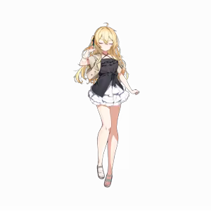 Page 152 of Dimension Totsu Lovers!! - Character Sprites - preview thumbnail
