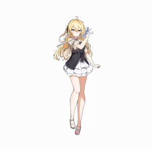 Page 168 of Dimension Totsu Lovers!! - Character Sprites - preview thumbnail