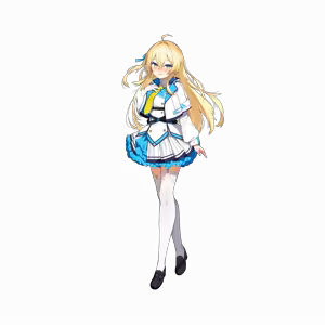 Page 19 of Dimension Totsu Lovers!! - Character Sprites - preview thumbnail