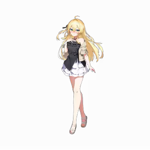 Page 259 of Dimension Totsu Lovers!! - Character Sprites - preview thumbnail