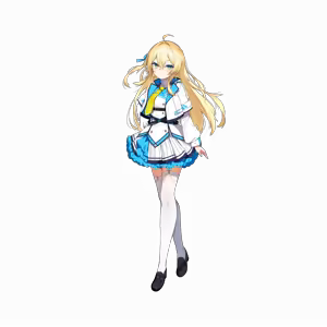 Page 33 of Dimension Totsu Lovers!! - Character Sprites - preview thumbnail