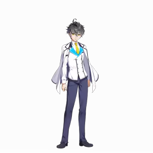 Page 595 of Dimension Totsu Lovers!! - Character Sprites - preview thumbnail