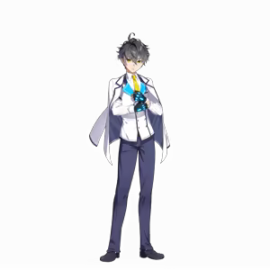 Page 607 of Dimension Totsu Lovers!! - Character Sprites - preview thumbnail