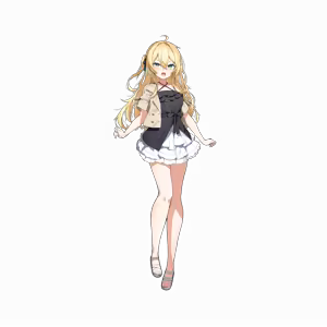 Page 98 of Dimension Totsu Lovers!! - Character Sprites - preview thumbnail