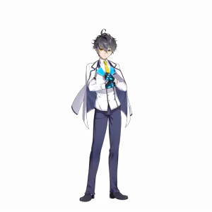Page 1083 of Dimension Totsu Lovers!! - Character Sprites - preview thumbnail