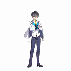 Page 1084 of Dimension Totsu Lovers!! - Character Sprites - preview thumbnail