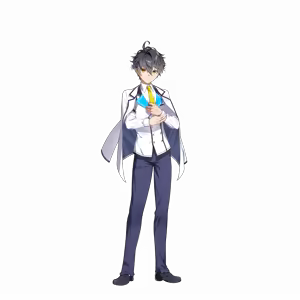 Page 1119 of Dimension Totsu Lovers!! - Character Sprites - preview thumbnail