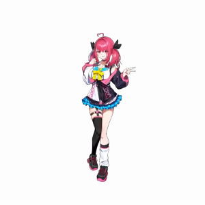 Page 136 of Dimension Totsu Lovers!! - Character Sprites - preview thumbnail