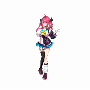 Page 138 of Dimension Totsu Lovers!! - Character Sprites - preview thumbnail