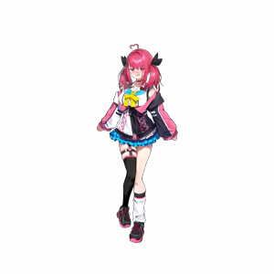 Page 164 of Dimension Totsu Lovers!! - Character Sprites - preview thumbnail