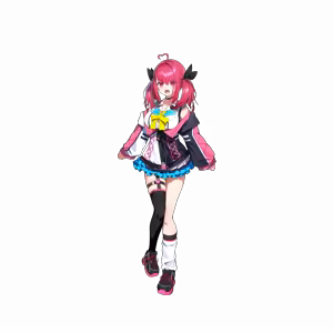 Page 168 of Dimension Totsu Lovers!! - Character Sprites - preview thumbnail