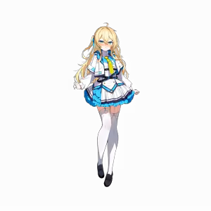 Page 1839 of Dimension Totsu Lovers!! - Character Sprites - preview thumbnail