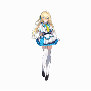 Page 1844 of Dimension Totsu Lovers!! - Character Sprites - preview thumbnail
