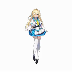 Page 1846 of Dimension Totsu Lovers!! - Character Sprites - preview thumbnail