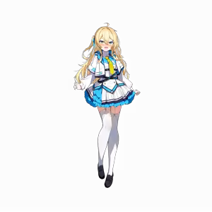 Page 1848 of Dimension Totsu Lovers!! - Character Sprites - preview thumbnail