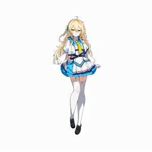 Page 1849 of Dimension Totsu Lovers!! - Character Sprites - preview thumbnail