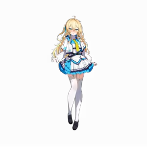 Page 1850 of Dimension Totsu Lovers!! - Character Sprites - preview thumbnail