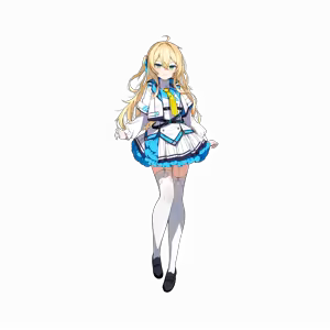 Page 1858 of Dimension Totsu Lovers!! - Character Sprites - preview thumbnail