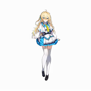 Page 1859 of Dimension Totsu Lovers!! - Character Sprites - preview thumbnail