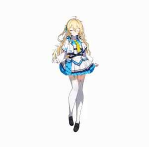 Page 1862 of Dimension Totsu Lovers!! - Character Sprites - preview thumbnail