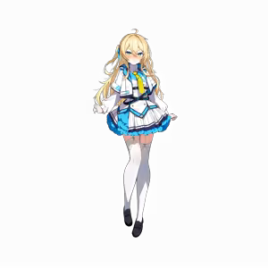 Page 1864 of Dimension Totsu Lovers!! - Character Sprites - preview thumbnail