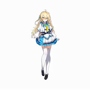 Page 1866 of Dimension Totsu Lovers!! - Character Sprites - preview thumbnail