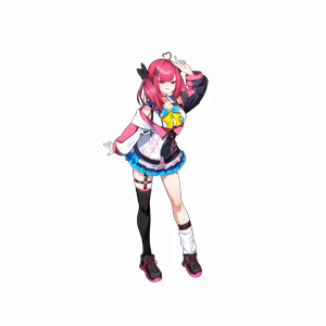 Page 205 of Dimension Totsu Lovers!! - Character Sprites - preview thumbnail