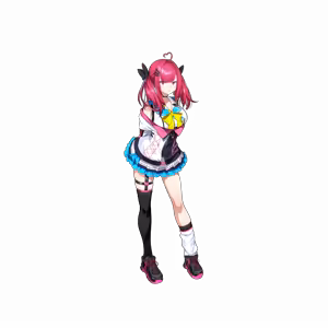 Page 226 of Dimension Totsu Lovers!! - Character Sprites - preview thumbnail