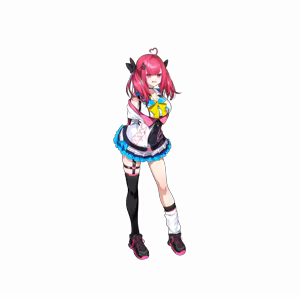 Page 235 of Dimension Totsu Lovers!! - Character Sprites - preview thumbnail