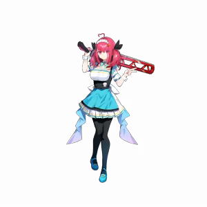 Page 350 of Dimension Totsu Lovers!! - Character Sprites - preview thumbnail